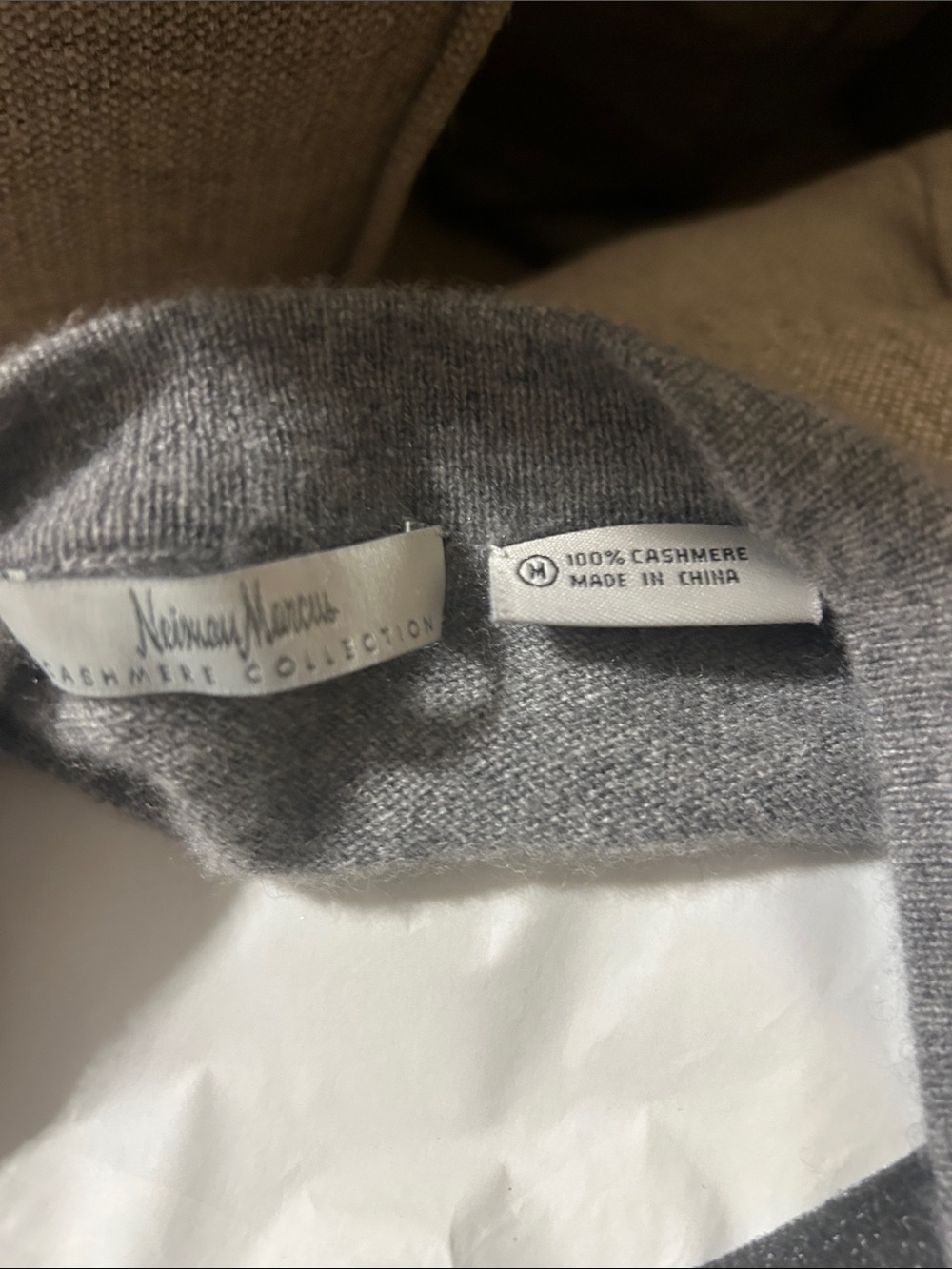 Subcategory selection for women's sweater image